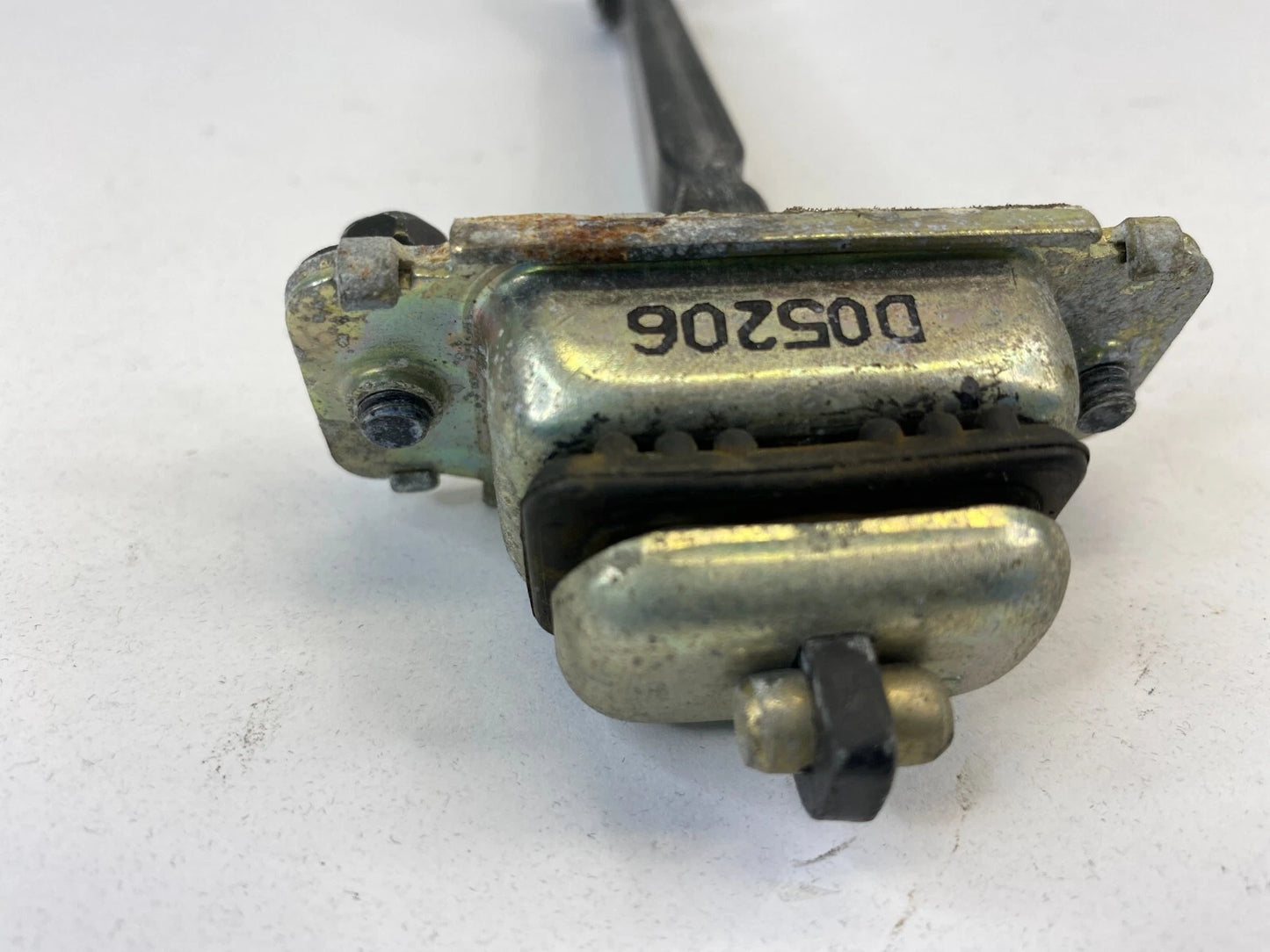 2003-2008 HONDA PILOT REAR RIGHT SIDE DOOR CHECK HINGE STOPPER DETENT OEM