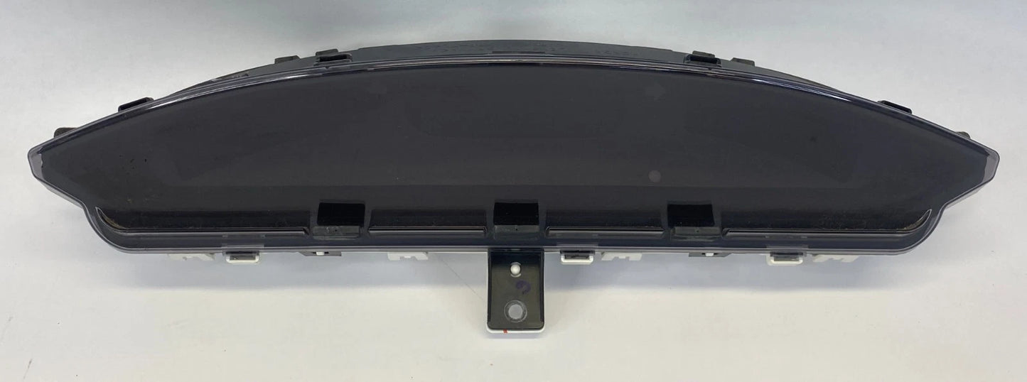2007-2011 HONDA CIVIC DASH UPPER CLUSTER SPEEDOMETER DISPLAY 179.163 MILES OEM