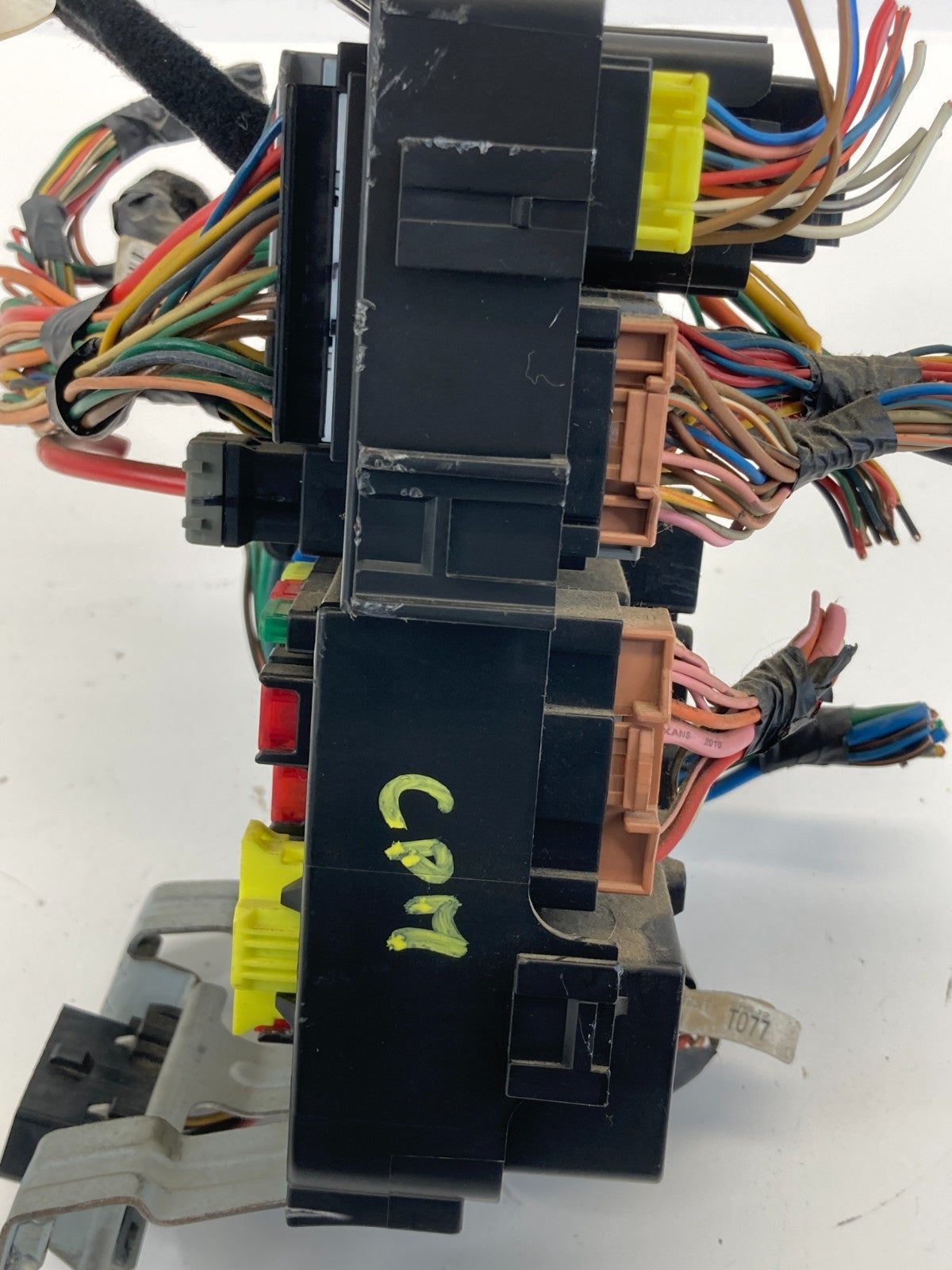 06 07 08 09 10 11 Hyundai Accent Cabin Fuse Box Relay Junction OEM