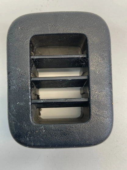 09-12 CHEVROLET TRAVERSE LOWER CENTER CONSOLE A/C AIR VENT DUCT GRILLE OUTLET