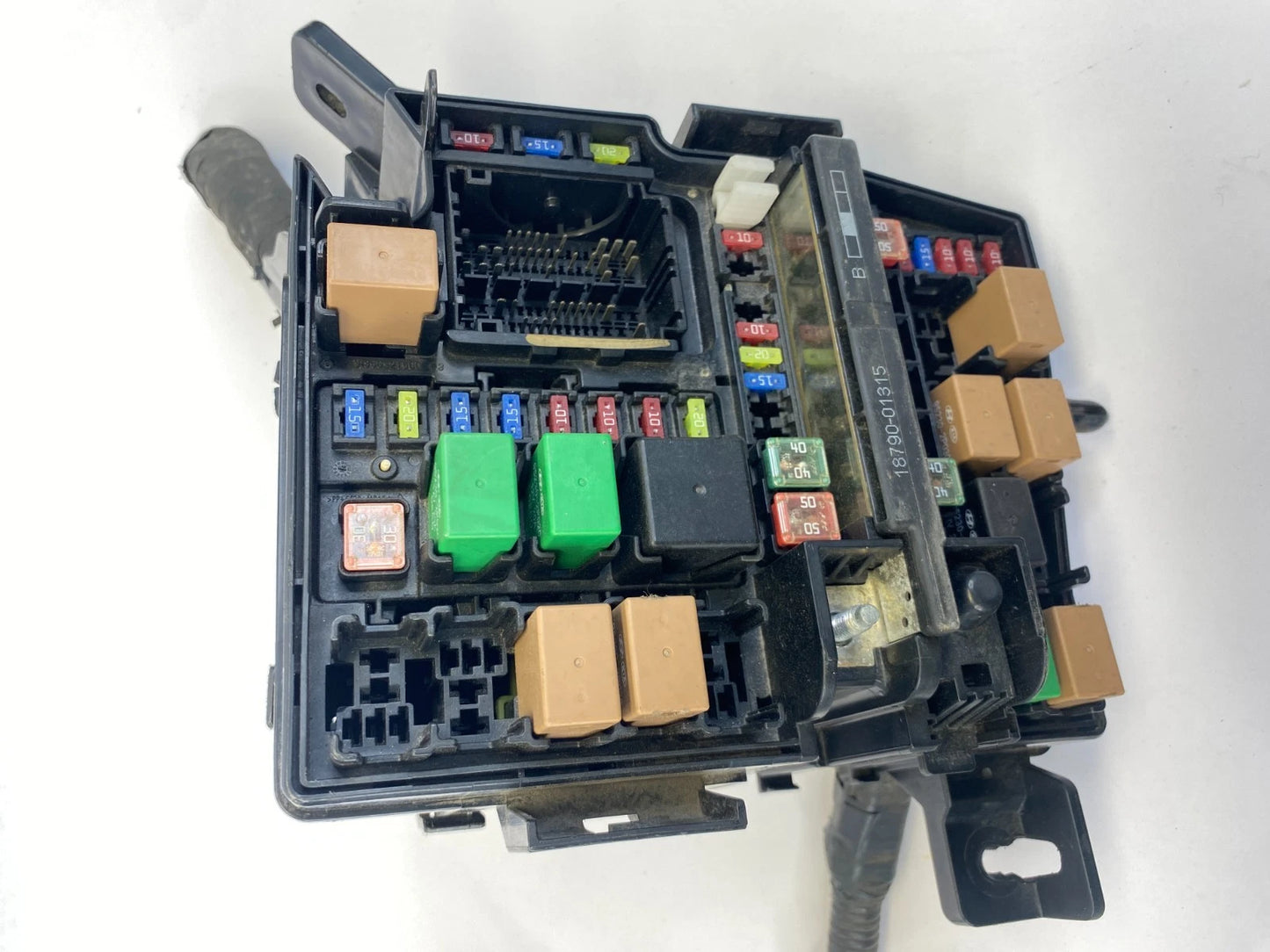 2014 2015 KIA OPTIMA 2.4L ENGINE RELAY JUNCTION FUSE BOX ASSY 912504C700QA OEM