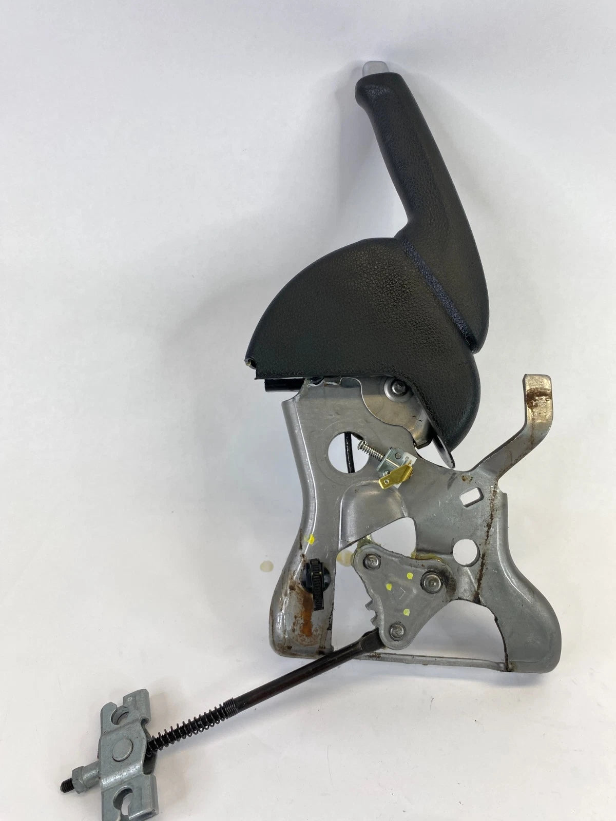 2013-2017 HONDA ACCORD CONSOLE PARKING BRAKE EMERGENCY HANDLE LEVER OEM