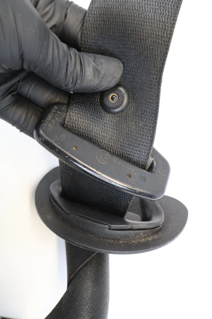 2011-2016 BMW 528I 535I 550I FRONT LEFT SIDE SEAT BELT RETRACTOR 618120900 OEM