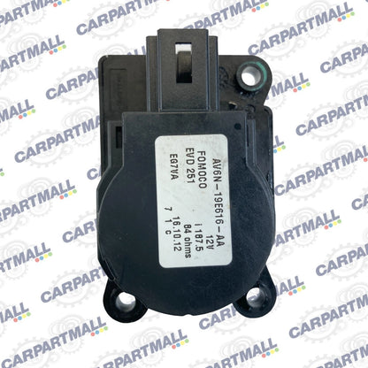 2012-2018 FORD FOCUS HVAC AIR HEATER FLAP ACTUATOR MOTOR AV6N-19E616-AA