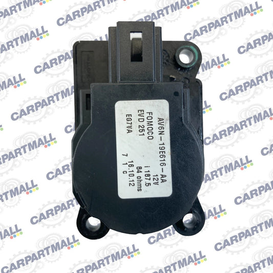 2012-2018 FORD FOCUS HVAC AIR HEATER FLAP ACTUATOR MOTOR AV6N-19E616-AA