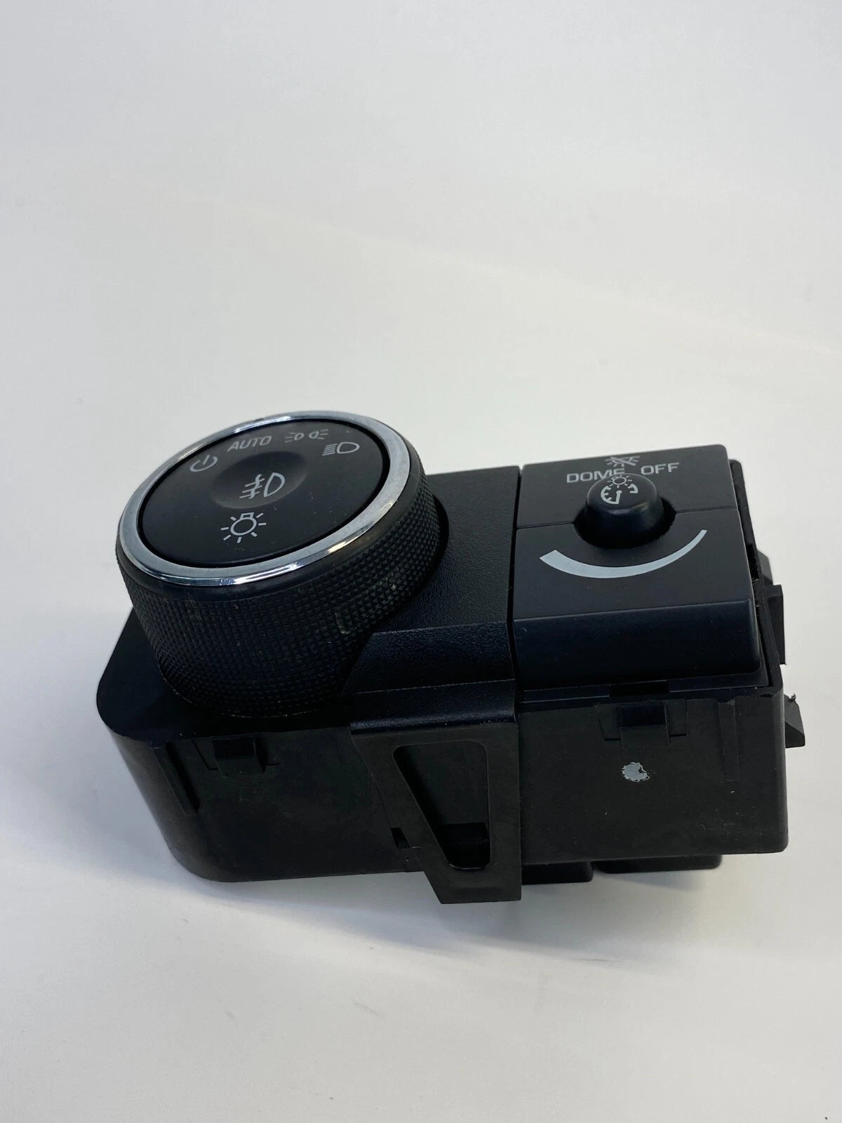 2008-2012 BUICK ENCLAVE HEADLAMP FOG LAMP LIGHT DIMMER CONTROL SWITCH OEM