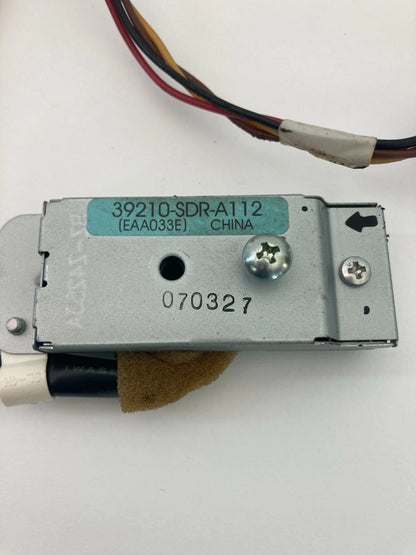 05 06 07 HONDA ACCORD HYBRID SEDAN REAR MICROPHONE BLUETOOTH 39210-SDR-A112