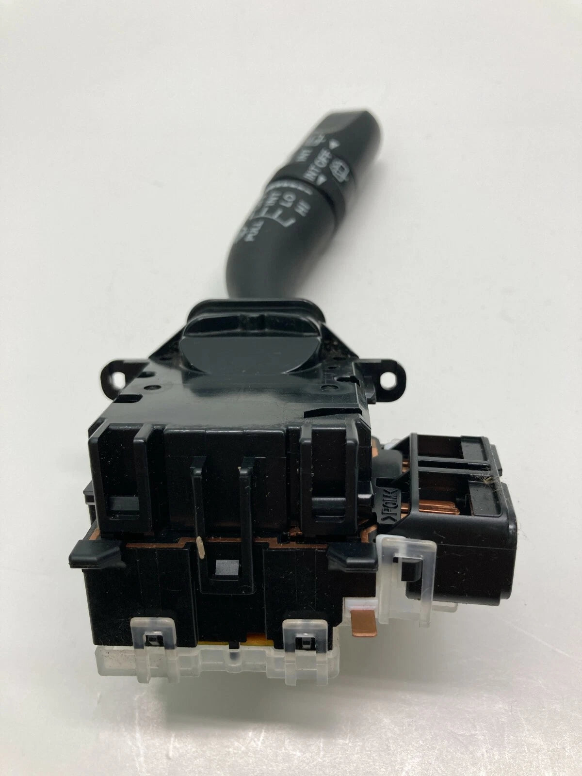 07-09 MAZDA CX-7 CX7 WINDSHIELD FRONT & REAR WIPER SWITCH W/ INT 17D254