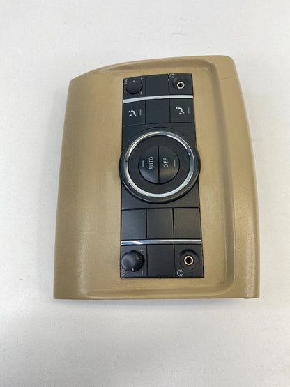 06-11 MERCEDES-BENZ R350 REAR AC HEATER TEMP CLIMATE CONTROL SWITCH A1648209589