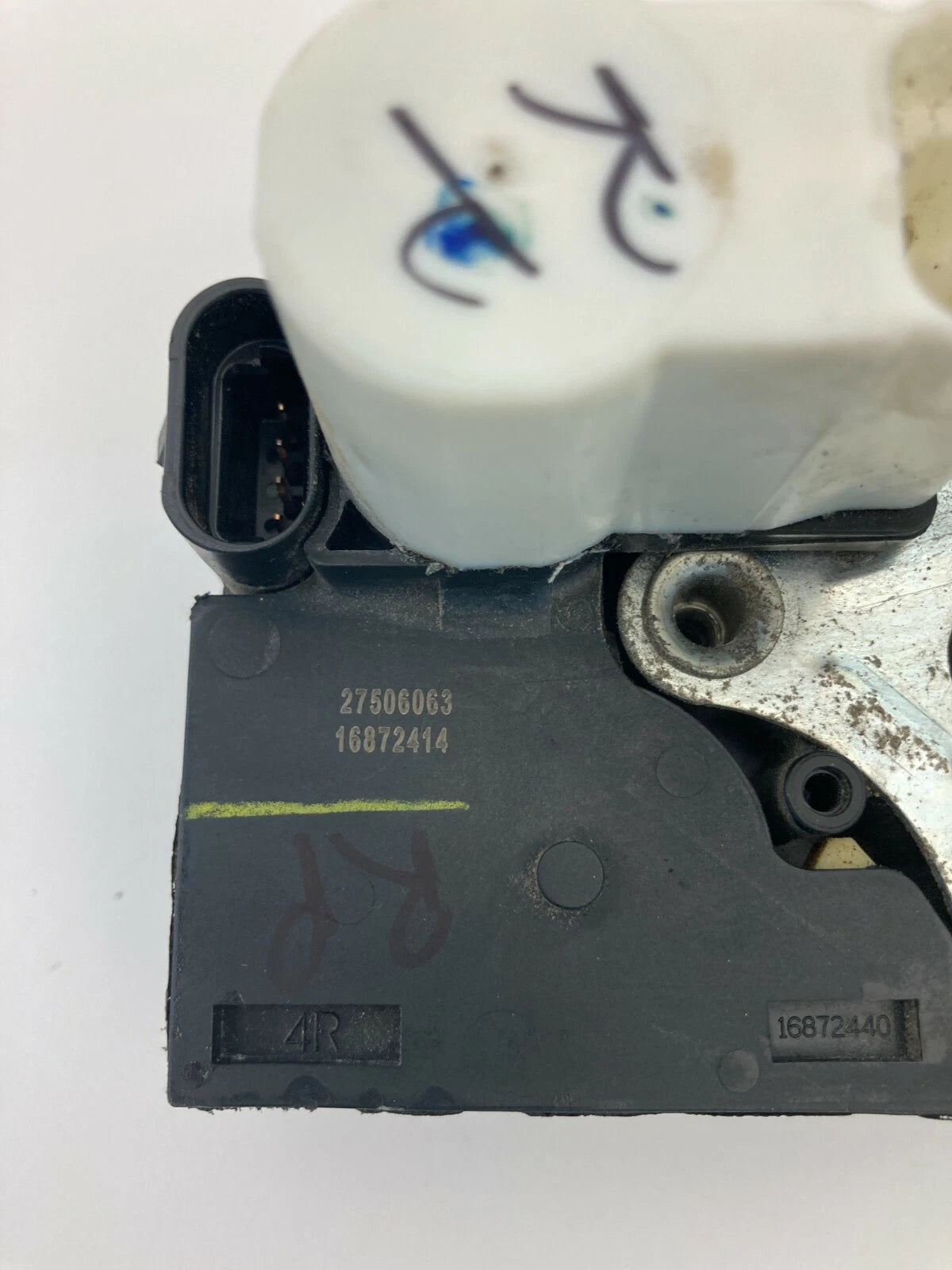 2002-2007 BUICK RENDEZVOUS REAR RIGHT SIDE DOOR LOCK LATCH RELEASE ACTUATOR OEM