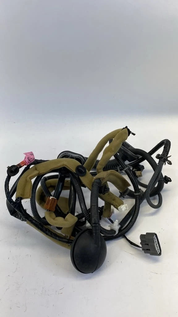 2008-2012 NISSAN ALTIMA COUPE FRONT RIGHT DOOR WIRING WIRE HARNESS 24124-JB15D