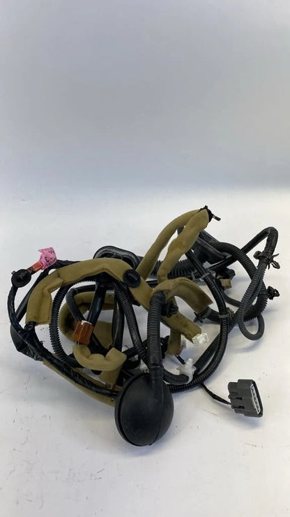 2008-2012 NISSAN ALTIMA COUPE FRONT RIGHT DOOR WIRING WIRE HARNESS 24124-JB15D