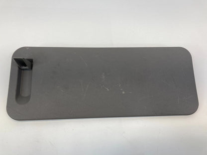 2001-2005 PONTIAC AZTEK REAR HATCH SPARE TIRE JACK ACCESS COVER TRIM BEZEL OEM