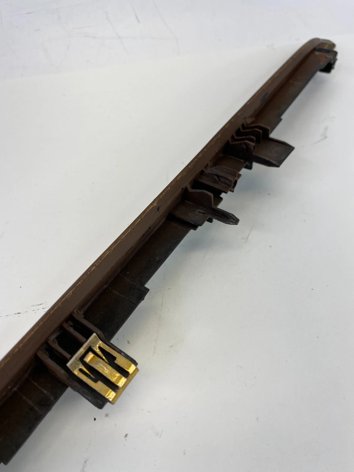 10-16 CADILLAC SRX REAR LEFT SIDE INTERIOR DOOR TRIM MOLDING BEZEL 0A7002400 OEM