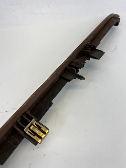 10-16 CADILLAC SRX REAR LEFT SIDE INTERIOR DOOR TRIM MOLDING BEZEL 0A7002400 OEM