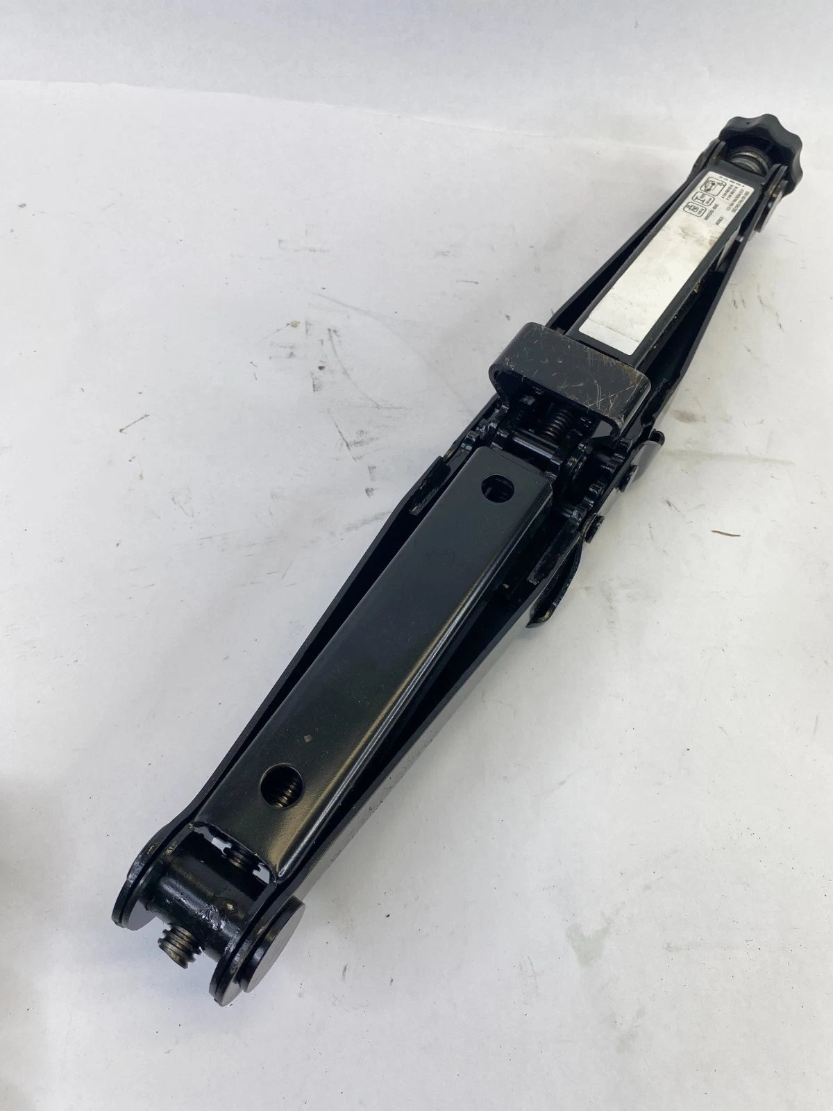 2010-2015 MERCEDES-BENZ GLK350 EMERGENCY SPARE TIRE JACK TOOK KIT SET OEM