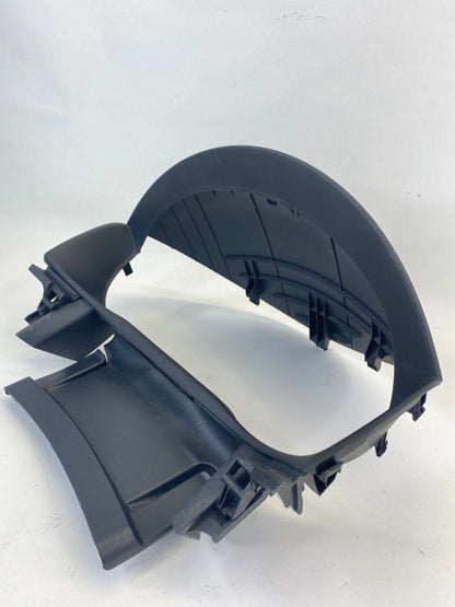 2004-2009 MAZDA3 MAZDA 3 SPEEDOMETER CLUSTER DASH BEZEL ASSEMBLY BP4K-55-182 OEM
