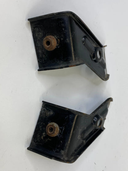 1999-2004 HONDA ODYSSEY A/C CONDENSER UPPER MOUNT BRACKETS SUPPORT PAIR OEM
