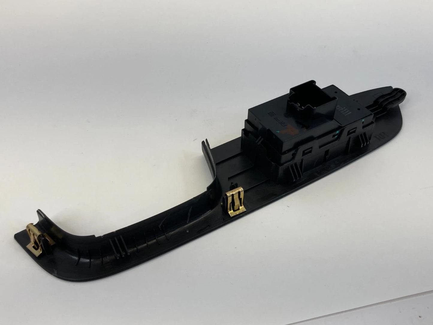 2010-2017 GMC TERRAIN FRONT RIGHT DOOR POWER WINDOW SWITCH W/ BEZEL 25946839 OEM