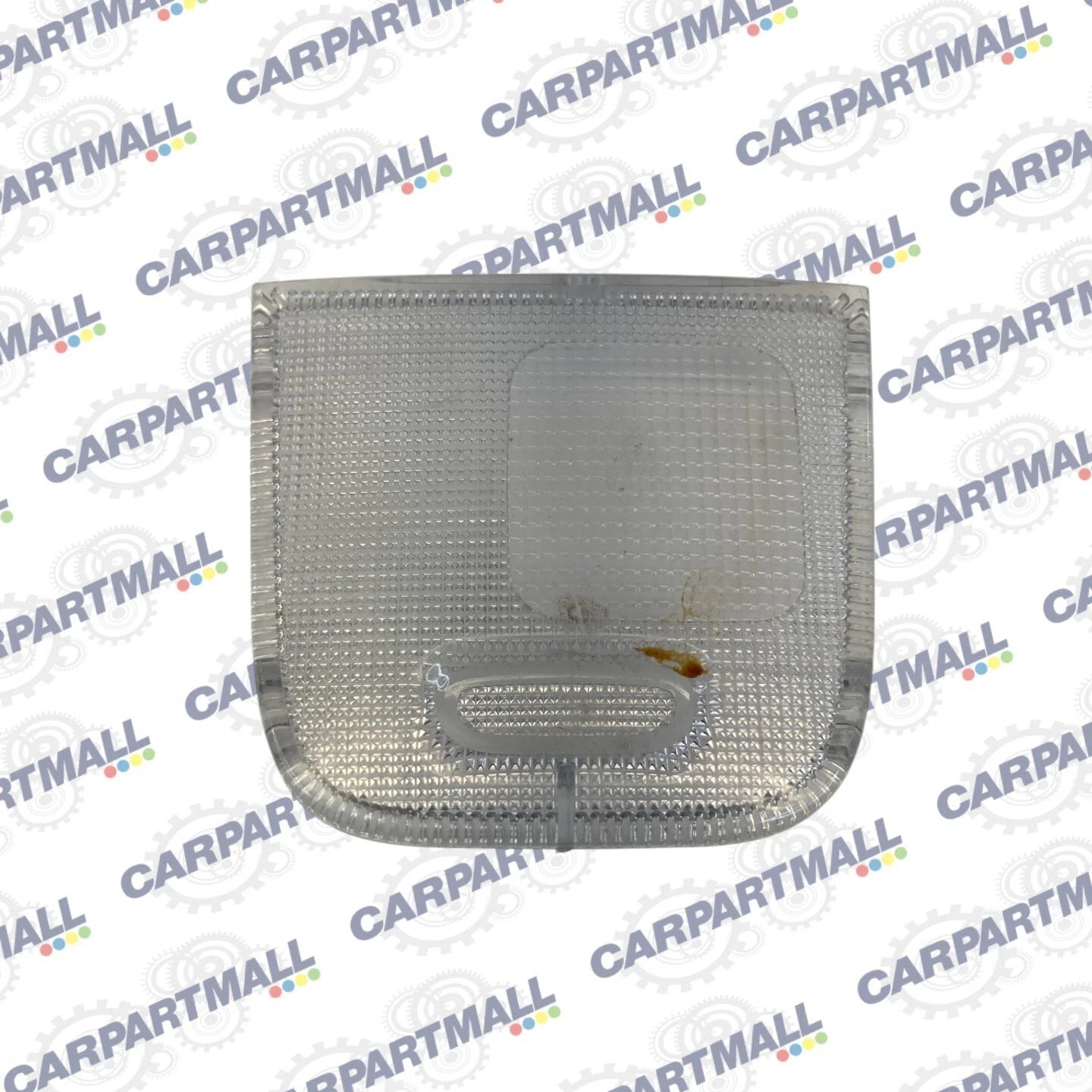 2004-2008 TOYOTA SOLARA FRONT LEFT SIDE DOME LIGHT LAMP COVER LENS ONLY OEM
