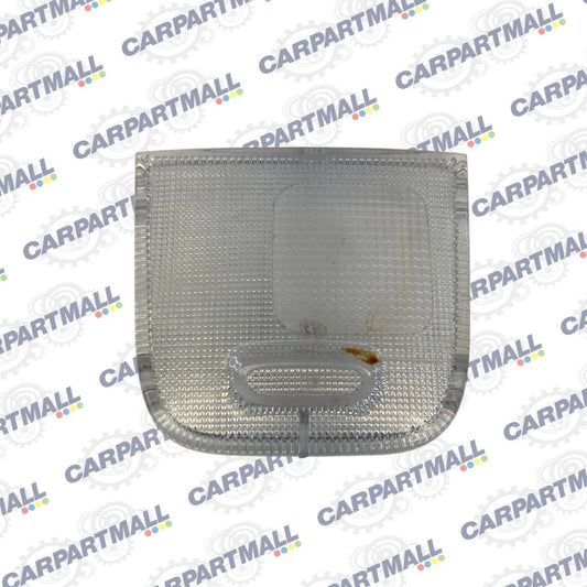 2004-2008 TOYOTA SOLARA FRONT LEFT SIDE DOME LIGHT LAMP COVER LENS ONLY OEM