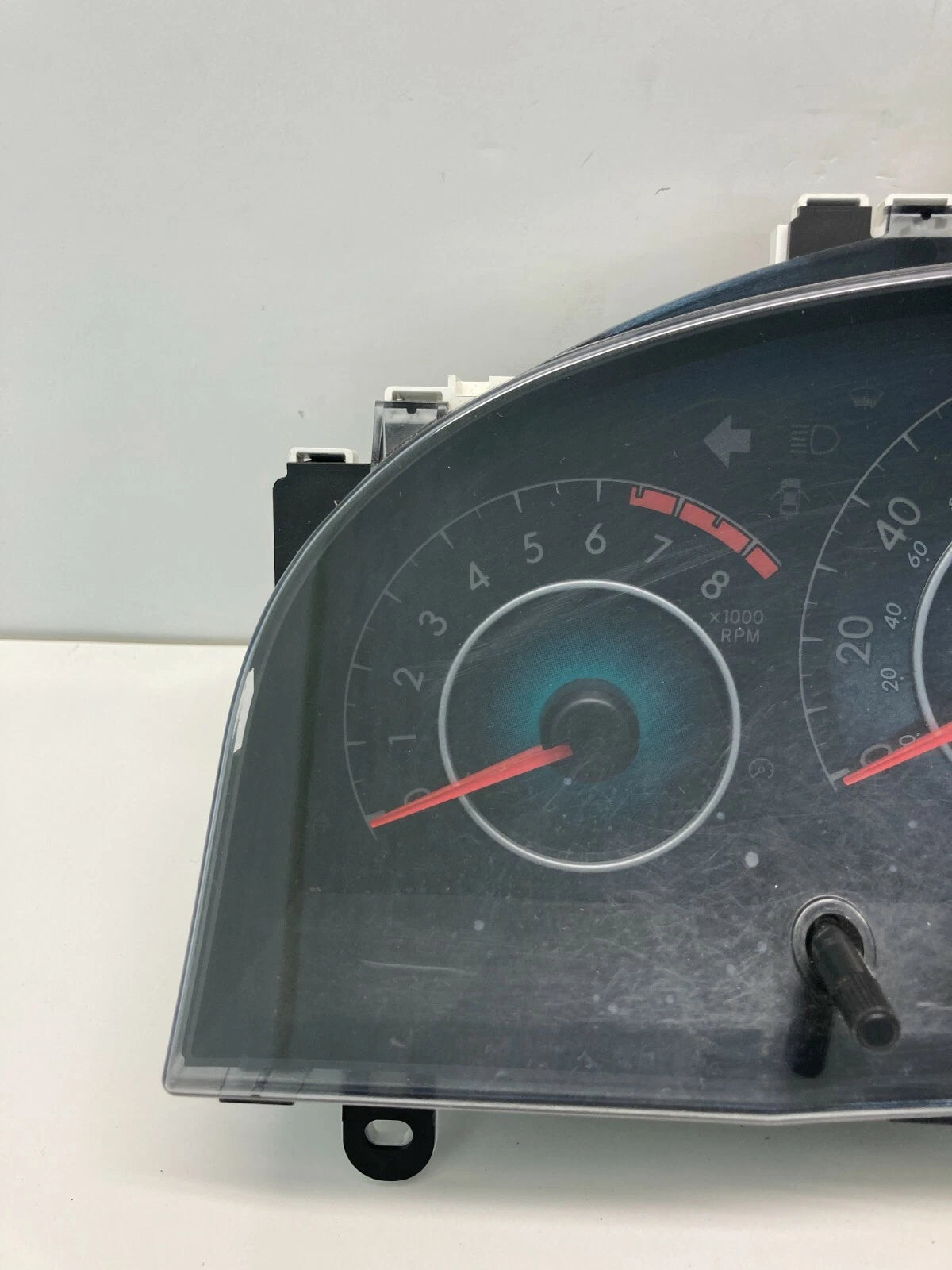 07 08 TOYOTA SOLARA 2.4L AT SPEEDOMETER INSTRUMENT CLUSTER GAUGES 83800-06Q10