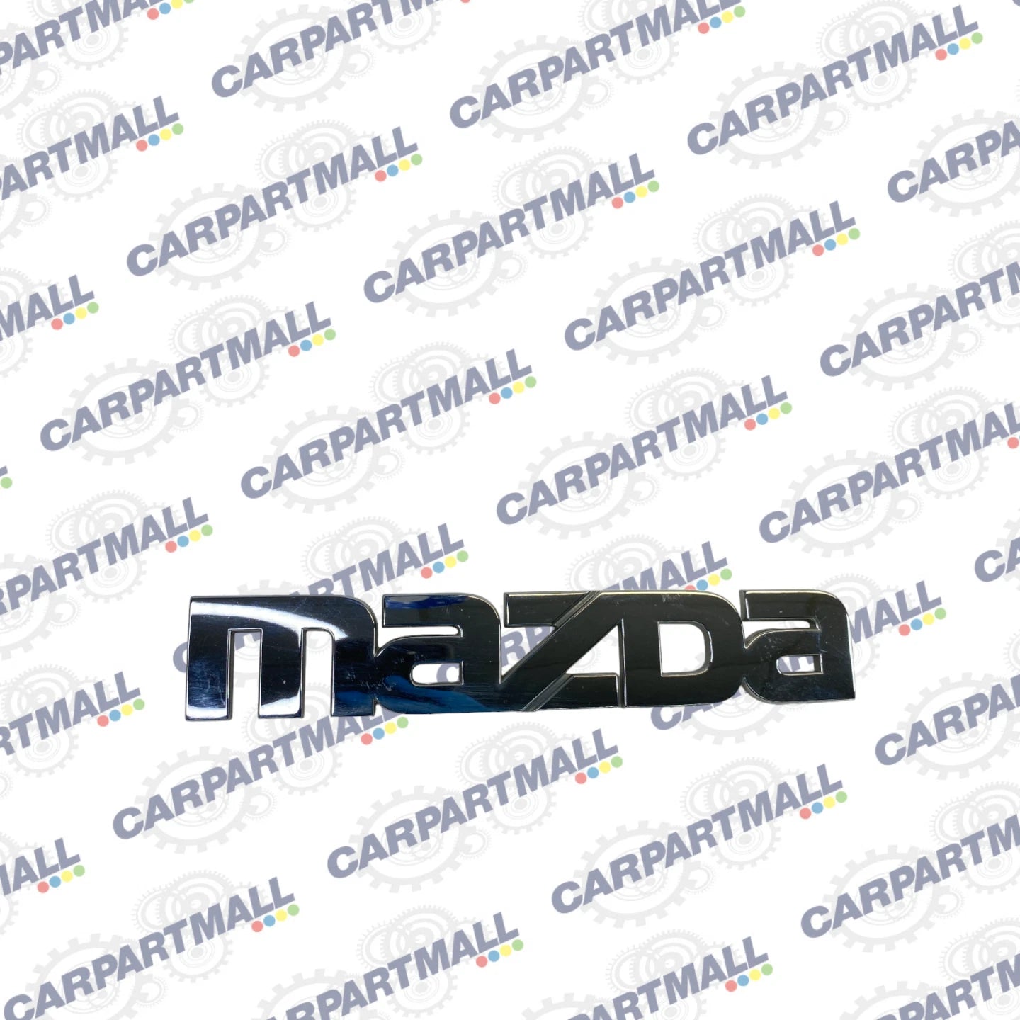 2000-2006 MAZDA MPV REAR TRUNK DECK LID NAME NAMEPLATE BADGE LOGO LC62-51710 OEM
