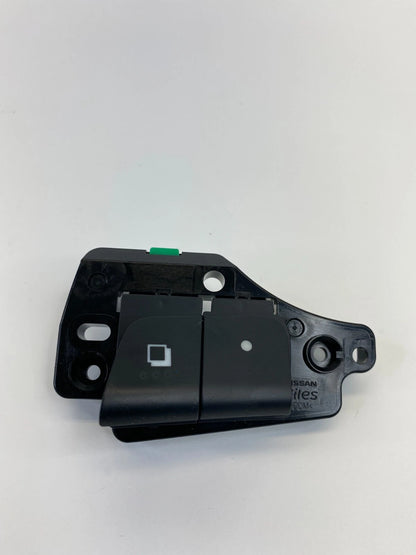 07-13 NISSAN ALTIMA DRIVER INFORMATION CLUSTER DISPLAY CONTROL BUTTON SWITCH OEM
