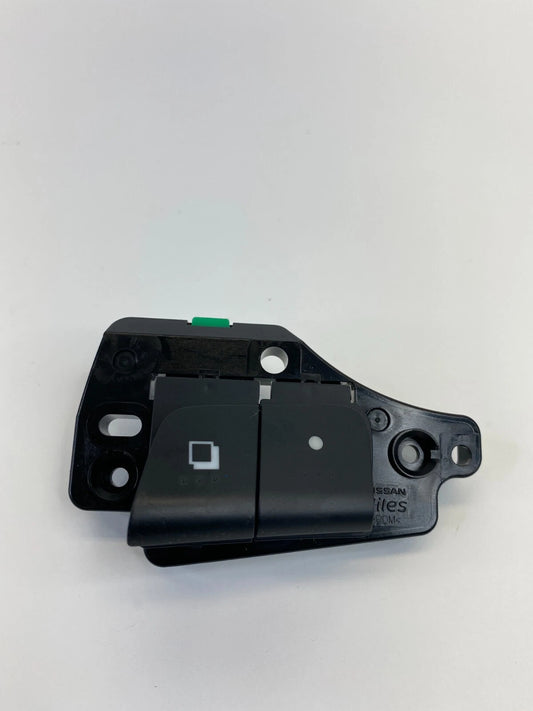 07-13 NISSAN ALTIMA LH INSTRUMENT CLUSTER INFO DISPLAY CONTROL BUTTON SWITCH OEM