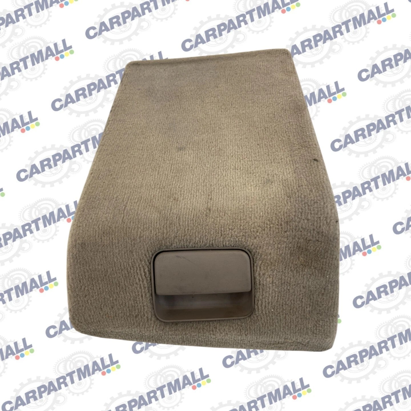 99-01 A6 QUATTRO REAR TRUNK SIDE BOOT COVER TRIM STORAGE BOX PANEL 4B9867976 OEM