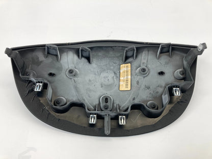 2011-2014 DODGE AVENGER DASH UPPER INSTRUMENT CLUSTER COVER BEZEL TRIM PANEL OEM