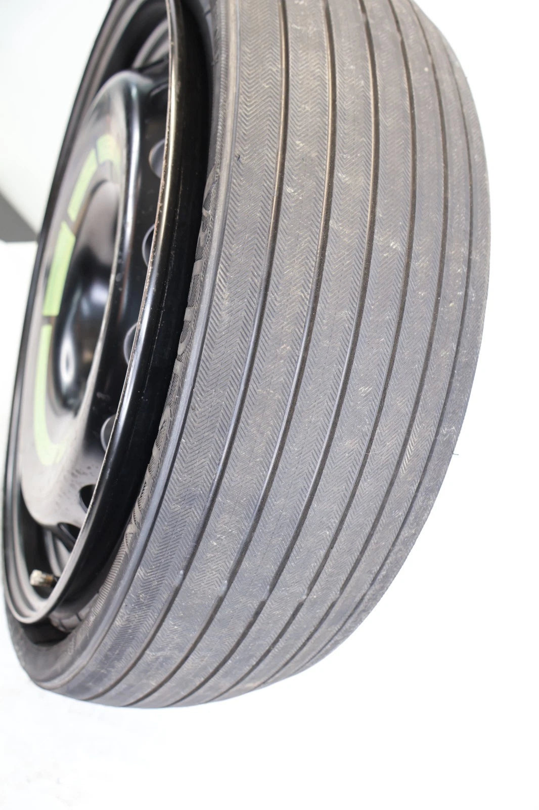 2010-2015 MERCEDES-BENZ GLK350 SPARE TIRE WHEEL RIM COMPACT DONUT 185/75-17 98P