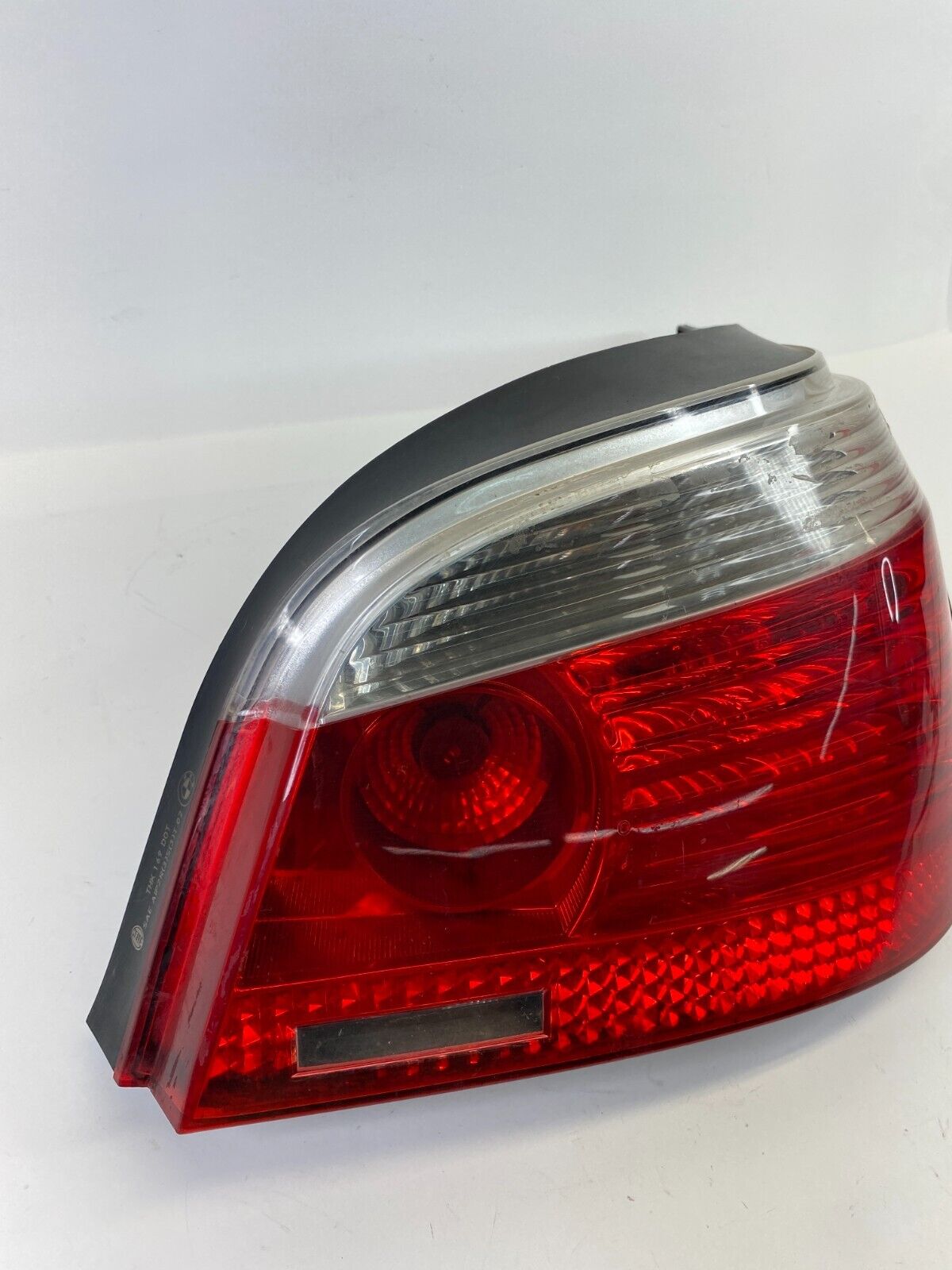 2004-2007 BMW 530i Sedan Rear Right Passenger Side Taillight Tail Lamp 7165740