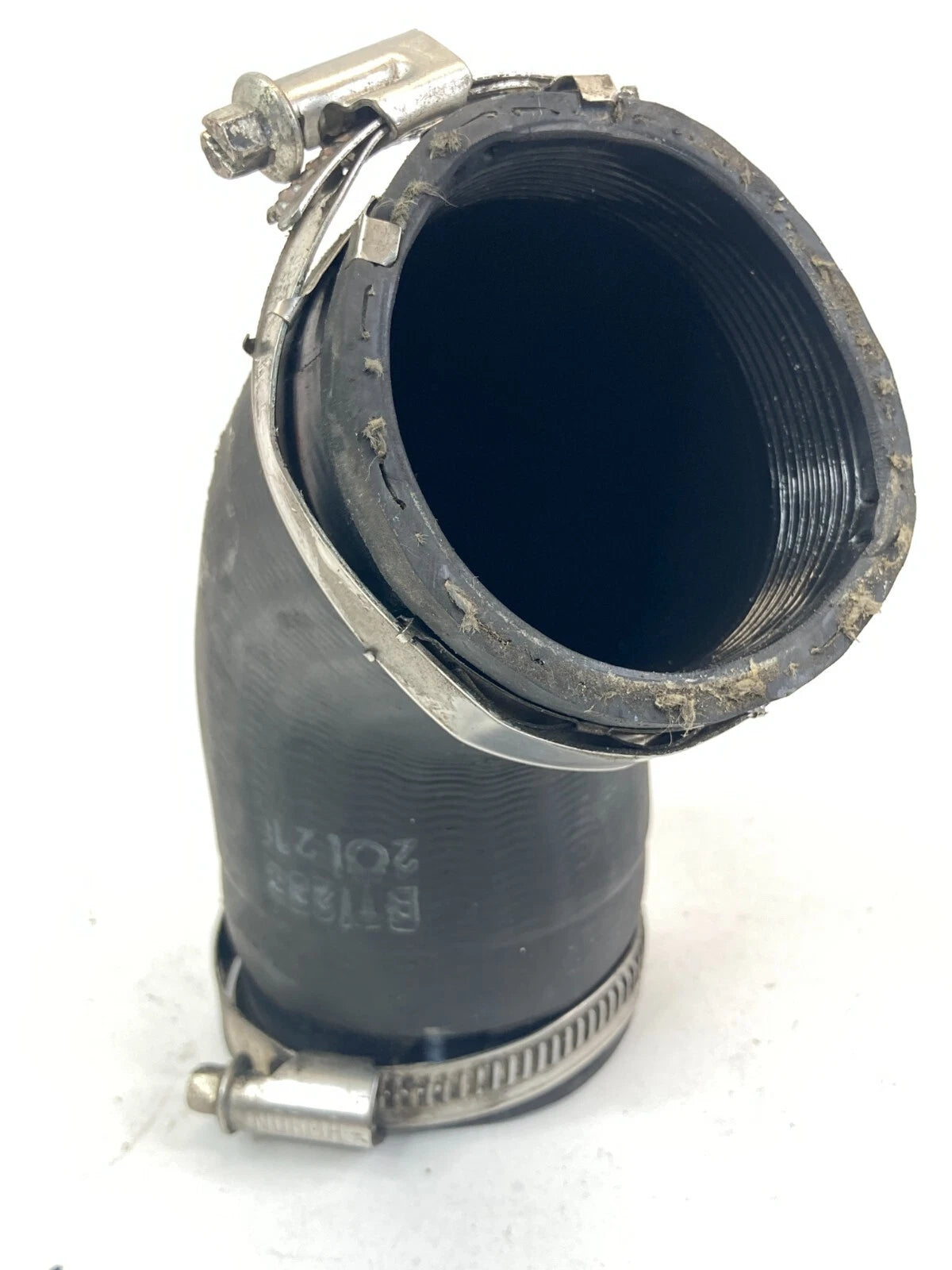 2009-2017 VOLKSWAGEN TIGUAN AIR INTAKE PRESSURE INTERCOOLER HOSE TUBE PIPE
