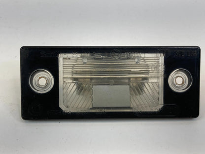 2009-2014 VOLKSWAGEN TIGUAN REAR LEFT OR RIGHT LICENSE LIGHT LAMP PLATE OEM