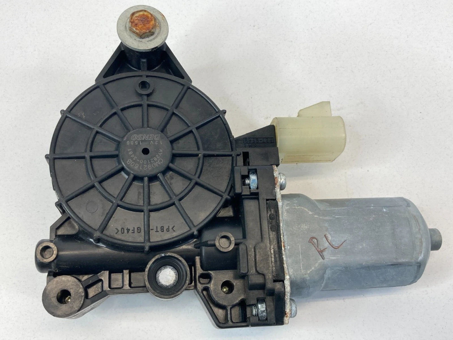 2006-2011 CHEVROLET HHR REAR LEFT SIDE DOOR POWER WINDOW MOTOR AY262100-3461 OEM