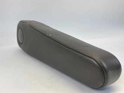 11-17 HONDA ODYSSEY FRONT SEAT ARMREST ARM REST LH RH PAIR SET LEATHER GRAY OEM