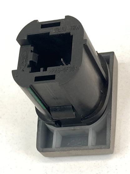 2007-2009 LINCOLN MKZ 2006 ZEPHYR TRUNK LID RELEASE SWITCH BUTTON 6H6T19B514AB