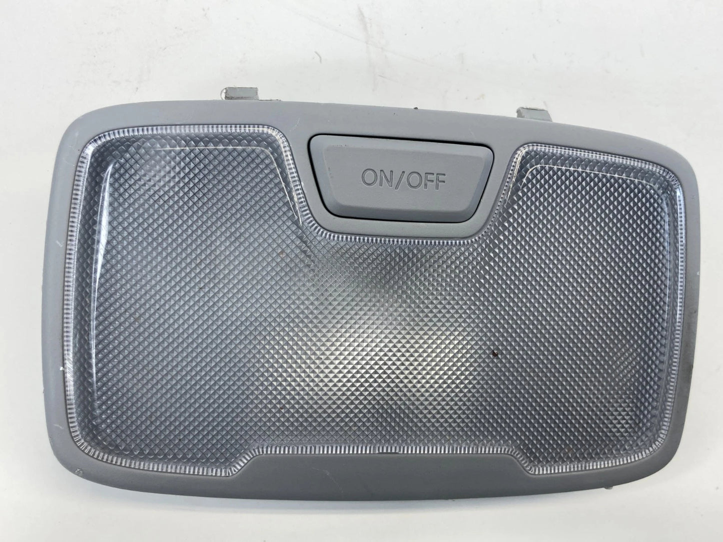 2011-2015 HYUNDAI SONATA FRONT CENTER ROOF DOME LIGHT LAMP 92850-3SXXX OEM