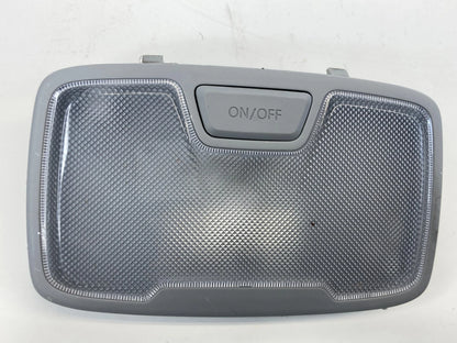 2011-2015 HYUNDAI SONATA FRONT CENTER ROOF DOME LIGHT LAMP 92850-3SXXX OEM