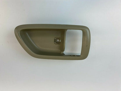 2000-2004 Toyota Avalon Front Right Inner Door Handle Bezel Trim 69277-AC010 OEM