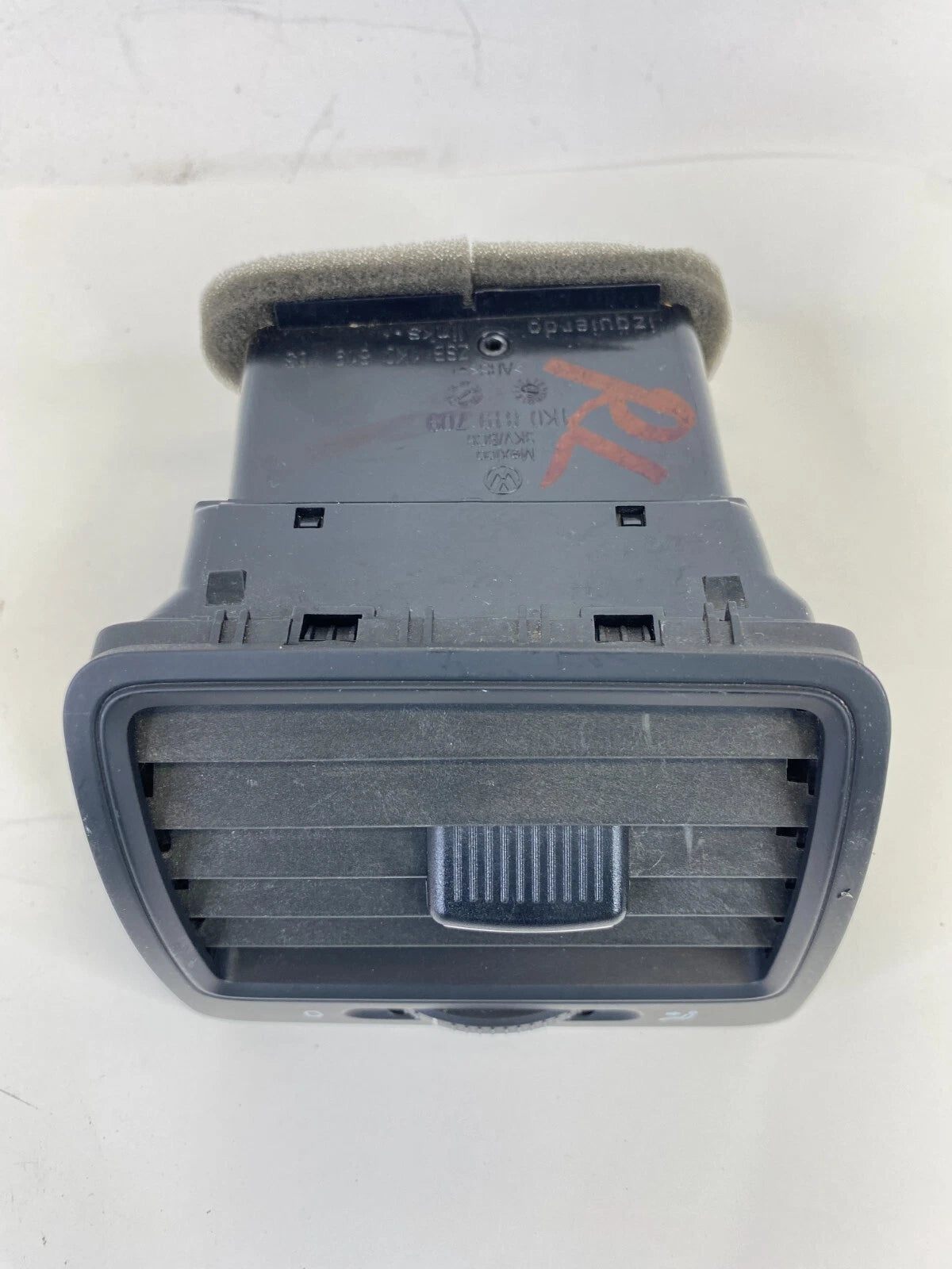 2006-2010 VW JETTA FRONT LH DRIVER SIDE DASH AC AIR VENT OUTLET OEM 1K0819703