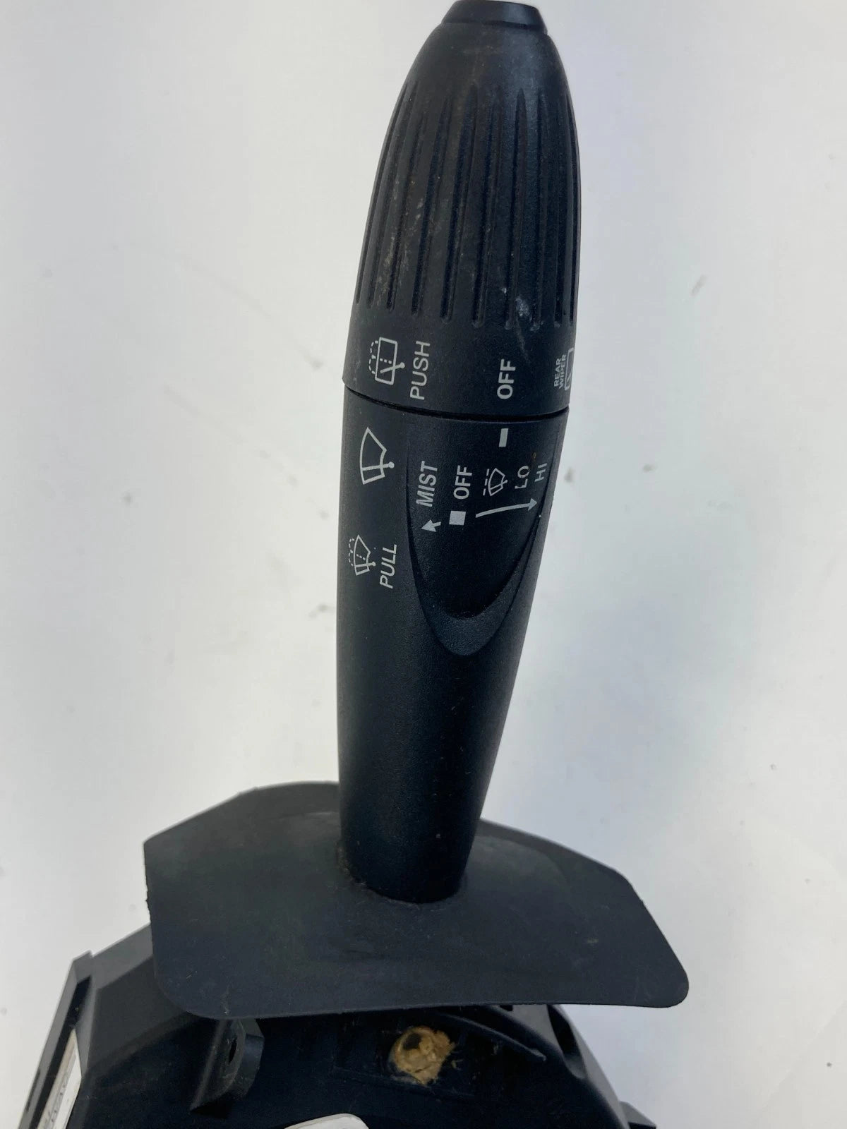 12-19 FIAT 500 STEERING COLUMN TURN SIGNAL WIPER COMBINATION SWITCH 1TB32JXWAC