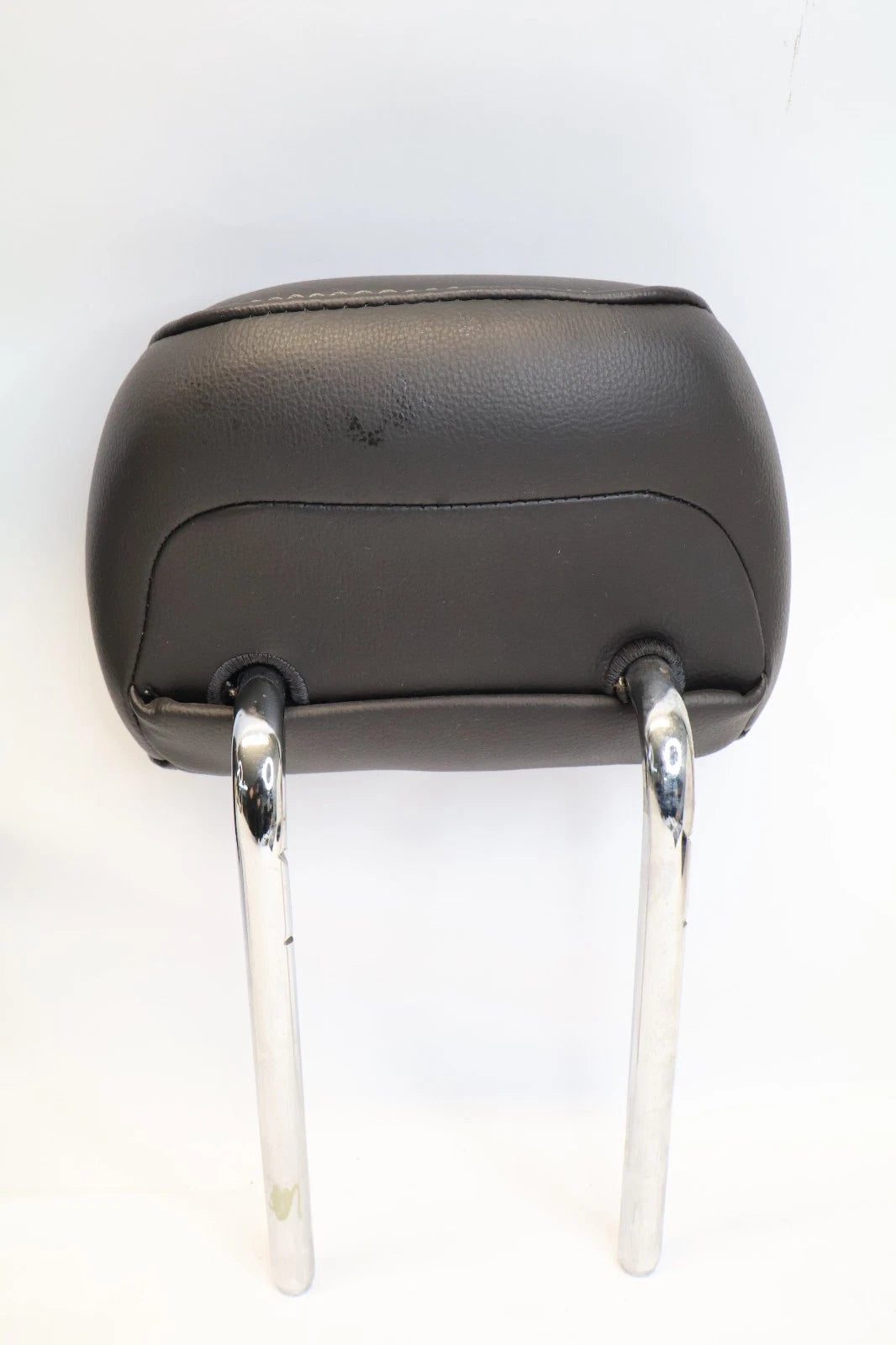2013-2015 FORD FUSION REAR 2ND ROW HEAD REST HEADREST BLACK SET OF 3 OEM FACTORY