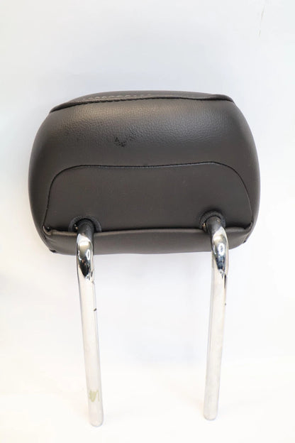 2013-2015 FORD FUSION REAR 2ND ROW HEAD REST HEADREST BLACK SET OF 3 OEM FACTORY