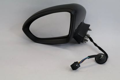 16-19 CHEVY CRUZE FRONT LEFT SIDE VIEW POWER MIRROR W/ TURN SIGNAL E4045452 OEM