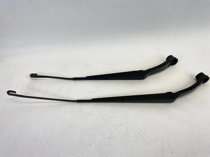 2010-2014 SUBARU OUTBACK LEGACY FRONT LEFT & RIGHT WINDSHIELD WIPER ARMS SET OEM