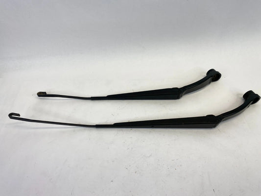 2010-2014 SUBARU OUTBACK LEGACY FRONT LEFT & RIGHT WINDSHIELD WIPER ARMS SET OEM
