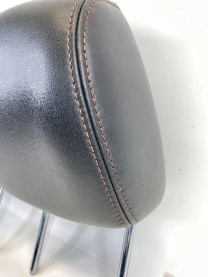 2010-2012 FORD TAURUS FRONT RIGHT & LEFT SEAT HEADREST HEAD REST PAIR SET OEM