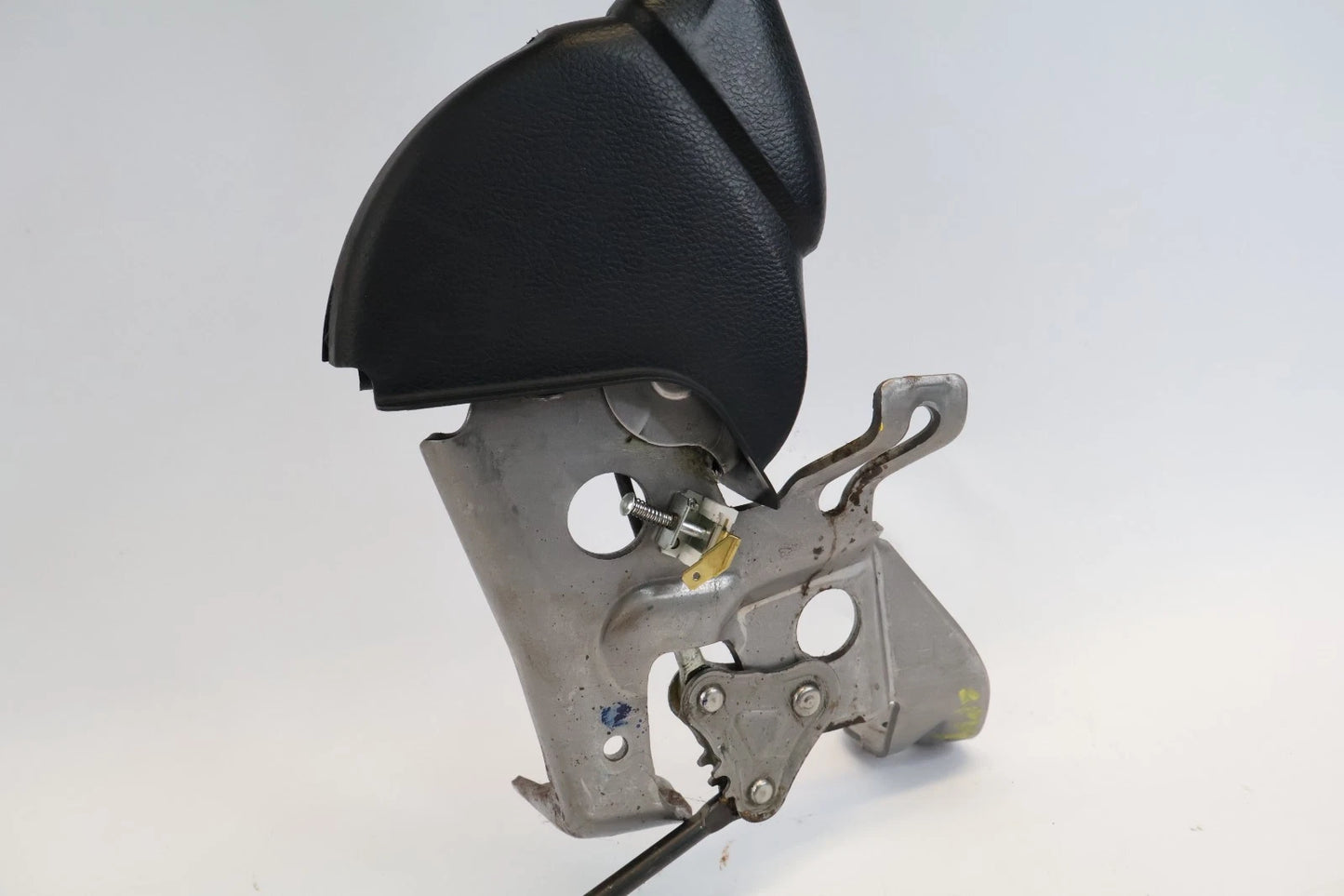 2008-2012 HONDA ACCORD EMERGENCY PARKING BRAKE LEVER HANDLE MECHANISM ASSY OEM